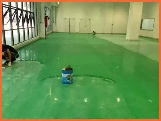婺城选择适合室外地坪漆翻新的材料 