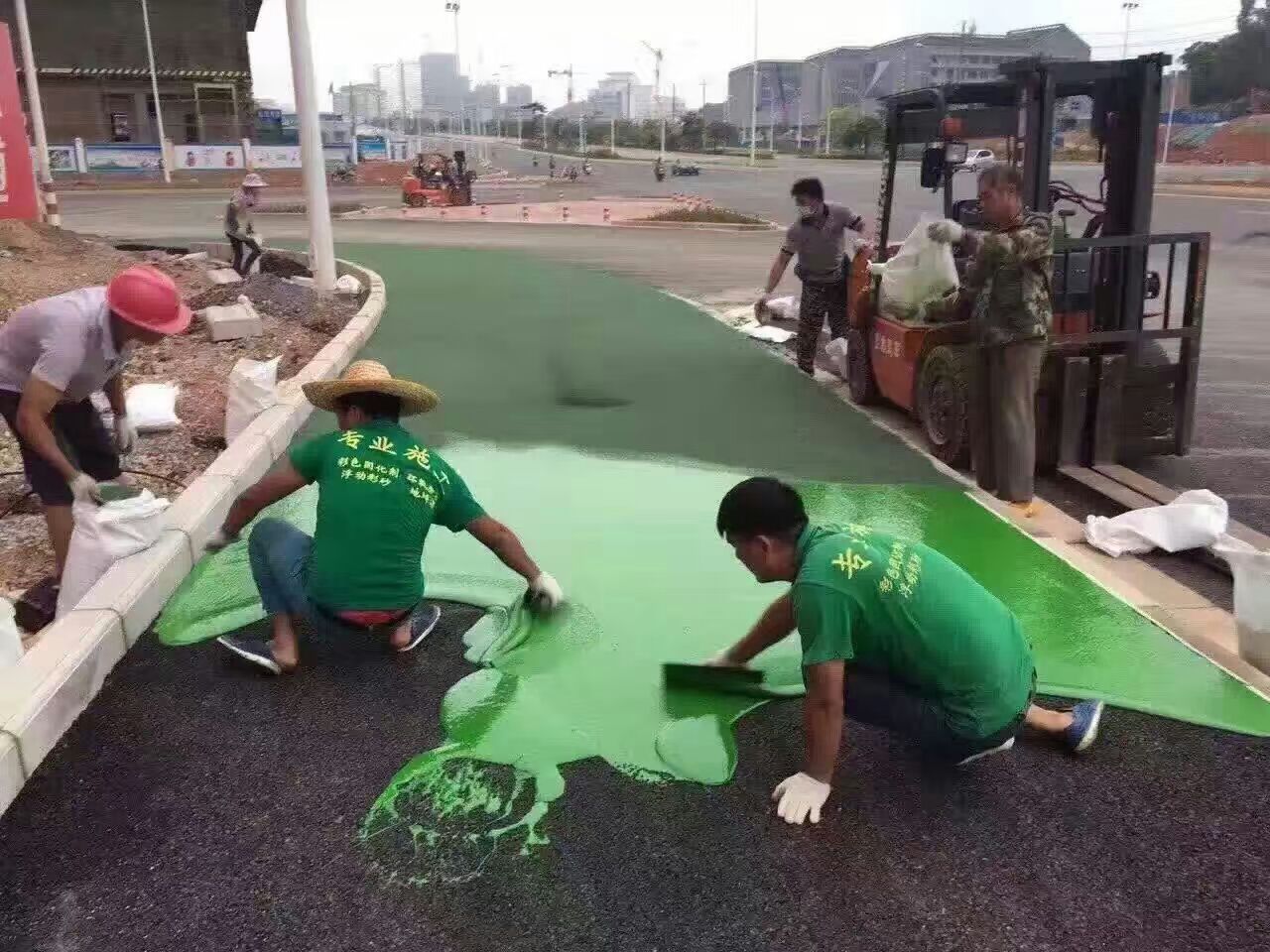 婺城 地坪漆翻新施工全流程方案